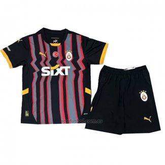 Camiseta Galatasaray Tercera Nino 2024-2025