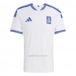 Camiseta Grecia Primera Authentic 2026