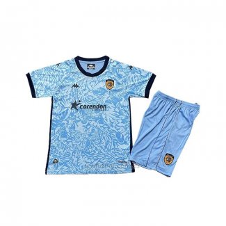Camiseta Hull City Tercera Nino 2025-2026