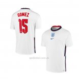 Camiseta Inglaterra Jugador Gomez Primera 2020-2021
