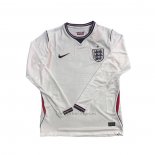 Camiseta Inglaterra Primera Manga Larga 2026