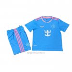 Camiseta Inter Miami Tercera Nino 2025