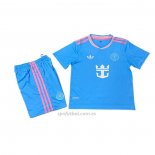 Camiseta Inter Miami Tercera Nino 2025