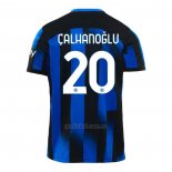 Camiseta Inter Milan Jugador Calhanoglu Primera 2023-2024
