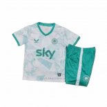 Camiseta Irlanda Segunda Nino 2025-2026
