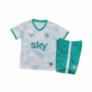 Camiseta Irlanda Segunda Nino 2025-2026