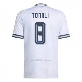 Camiseta Italia Jugador Sandro Tonali Segunda 2026