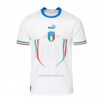 Camiseta Italia Segunda 2022
