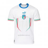 Camiseta Italia Segunda 2022
