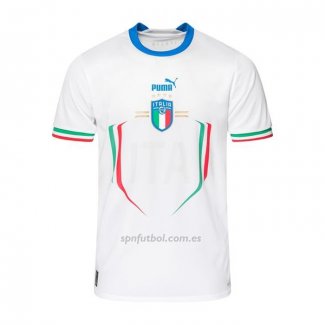 Camiseta Italia Segunda 2022