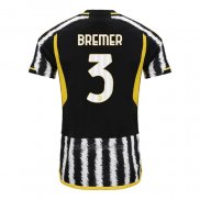 Camiseta Juventus Jugador Bremer Primera 2023-2024