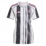 Camiseta Juventus Primera Mujer 2025-2026