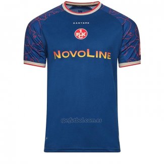 Camiseta Kaiserslautern Segunda 2026-2027