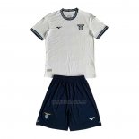 Camiseta Lazio Tercera Nino 2023-2024