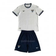 Camiseta Lazio Tercera Nino 2023-2024