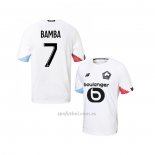 Camiseta Lille Jugador Bamba Tercera 2020-2021