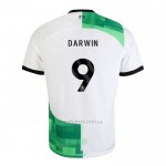 Camiseta Liverpool Jugador Darwin Segunda 2023-2024