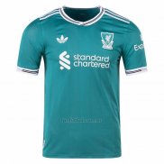 Camiseta Liverpool Tercera Authentic 2025-2026
