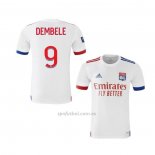 Camiseta Lyon Jugador Dembele Primera 2020-2021