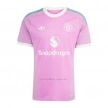 Camiseta Manchester United Portero Segunda 2026-2027
