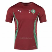 Camiseta Marruecos Primera 2025