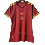Camiseta Mexico Special Mujer 2025 Rojo