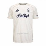 Camiseta Nottingham Forest Segunda 2025-2026