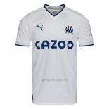 Camiseta Olympique Marsella Primera 2022-2023