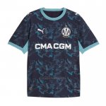 Camiseta Olympique Marsella Segunda 2026-2027