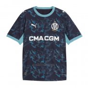 Camiseta Olympique Marsella Segunda 2026-2027