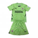Camiseta PSV Portero Segunda Nino 2024-2025