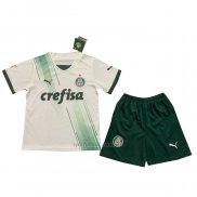 Camiseta Palmeiras Segunda Nino 2023