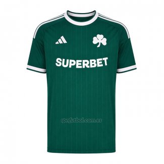 Camiseta Panathinaikos Primera 2026-2027