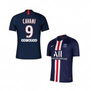 Camiseta Paris Saint-Germain Jugador Cavani Primera 2019-2020
