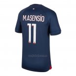 Camiseta Paris Saint-Germain Jugador M.Asensio Primera 2023-2024