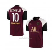 Camiseta Paris Saint-Germain Jugador Neymar JR Tercera 2020-2021
