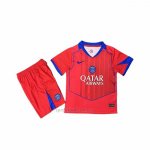 Camiseta Paris Saint-Germain Tercera Nino 2025-2026