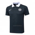 Camiseta Polo del Chelsea 2025-2026 Gris