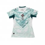 Camiseta Portugal Segunda Mujer 2026