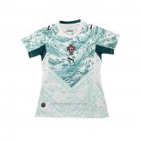 Camiseta Portugal Segunda Mujer 2026