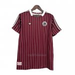 Camiseta Pre Partido del Ajax 2025-2026 Rojo