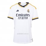 Camiseta Real Madrid Primera Mujer 2023-2024