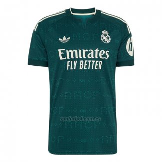 Camiseta Real Madrid Segunda 2026-2027