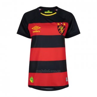 Camiseta Recife Primera Mujer 2023