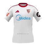 Camiseta Sevilla Primera 2025-2026