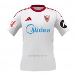 Camiseta Sevilla Primera 2025-2026
