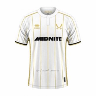 Camiseta Sheffield United Segunda 2025-2026