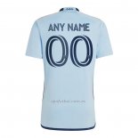 Camiseta Sporting Kansas City Jugador Any Name Primera 2023-2024