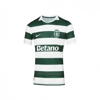 Camiseta Sporting Primera 2026-2027