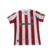 Camiseta Sporting de Gijon Primera 2025-2026